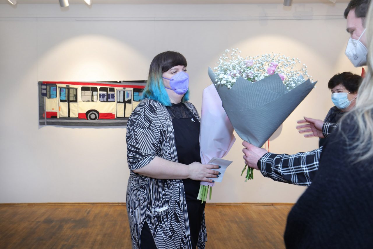 Justina Gražytė | 2052 | VDA galerijoje AKADEMIJA