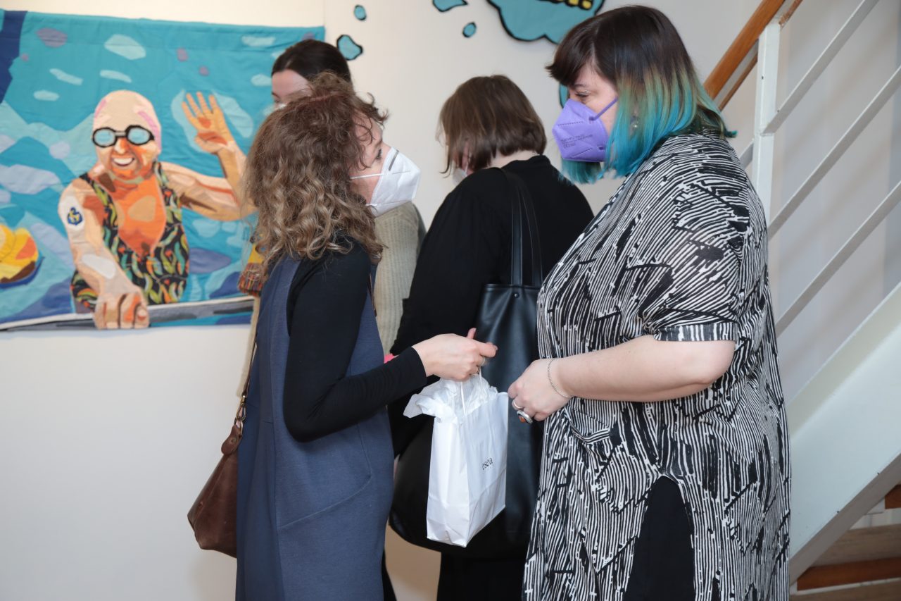 Justina Gražytė | 2052 | VDA galerijoje AKADEMIJA
