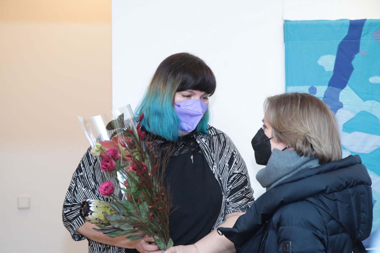 Justina Gražytė | 2052 | VDA galerijoje AKADEMIJA