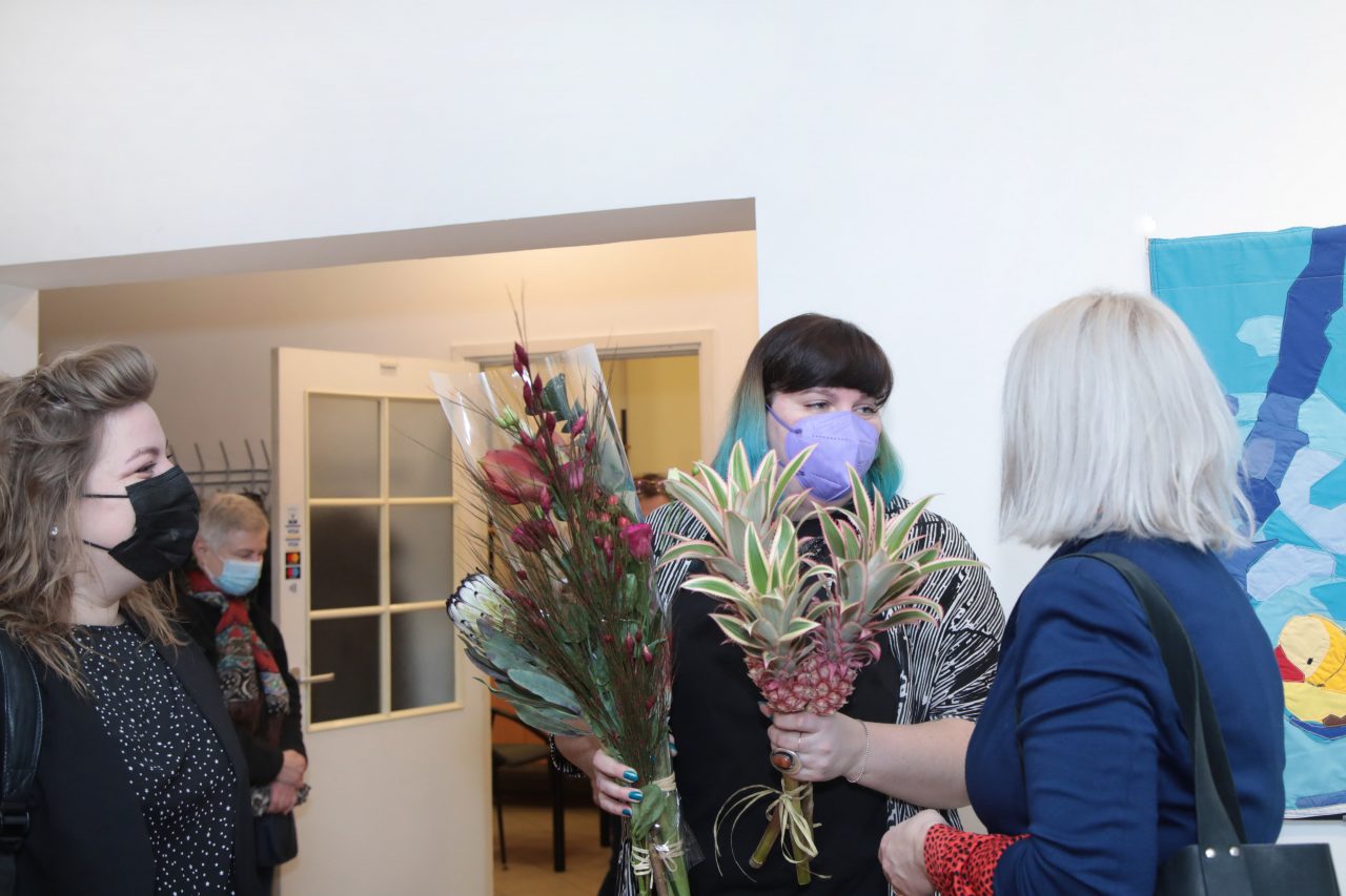 Justina Gražytė | 2052 | VDA galerijoje AKADEMIJA