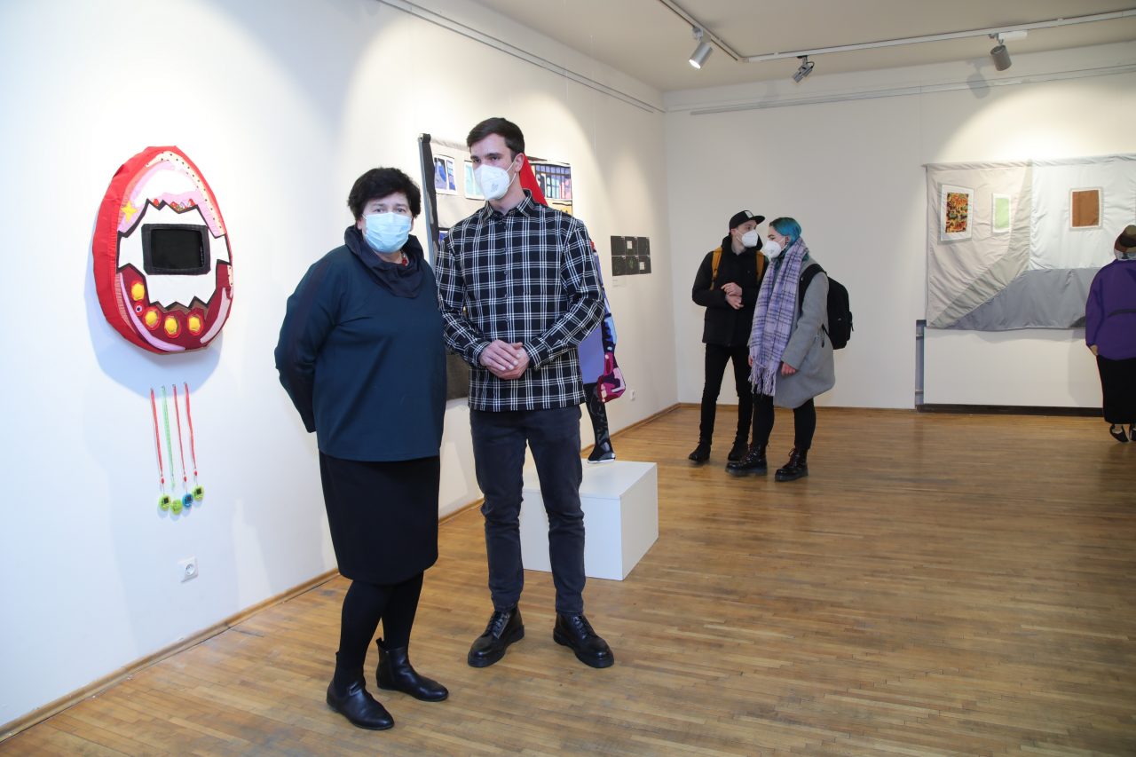 Justina Gražytė | 2052 | VDA galerijoje AKADEMIJA