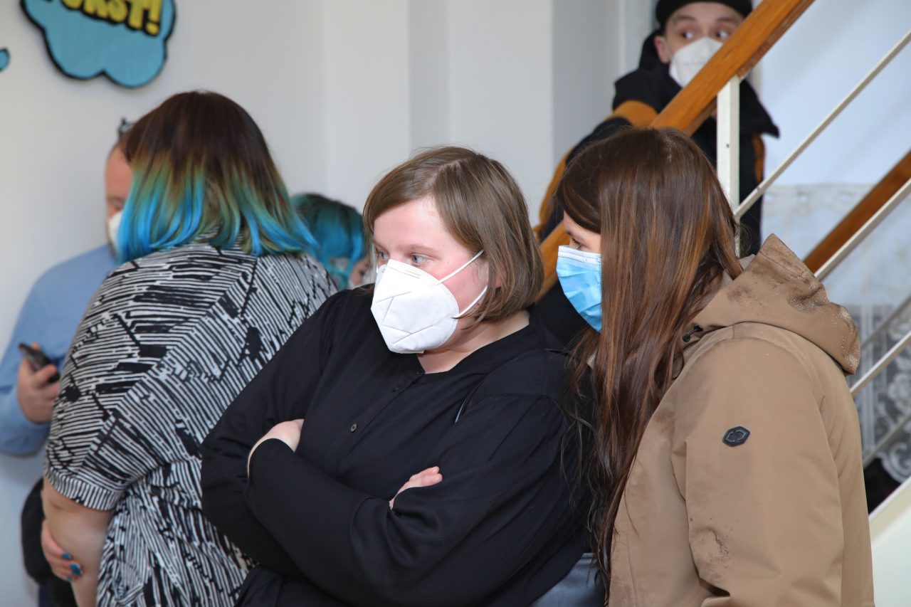 Justina Gražytė | 2052 | VDA galerijoje AKADEMIJA