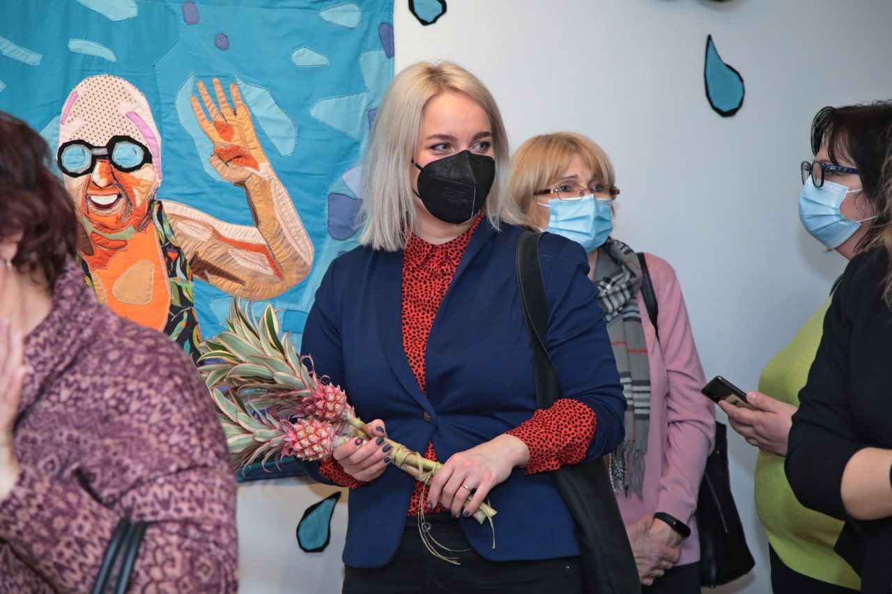 Justina Gražytė | 2052 | VDA galerijoje AKADEMIJA