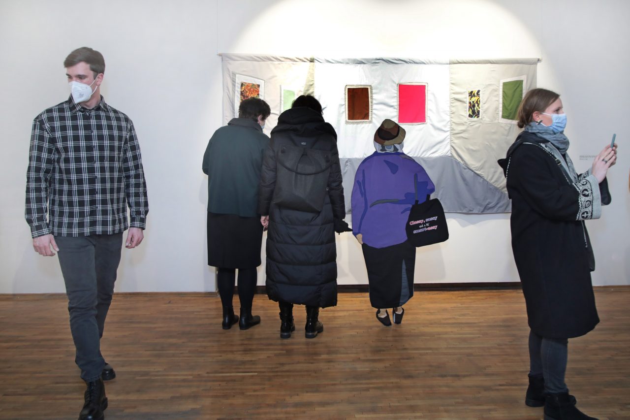 Justina Gražytė | 2052 | VDA galerijoje AKADEMIJA
