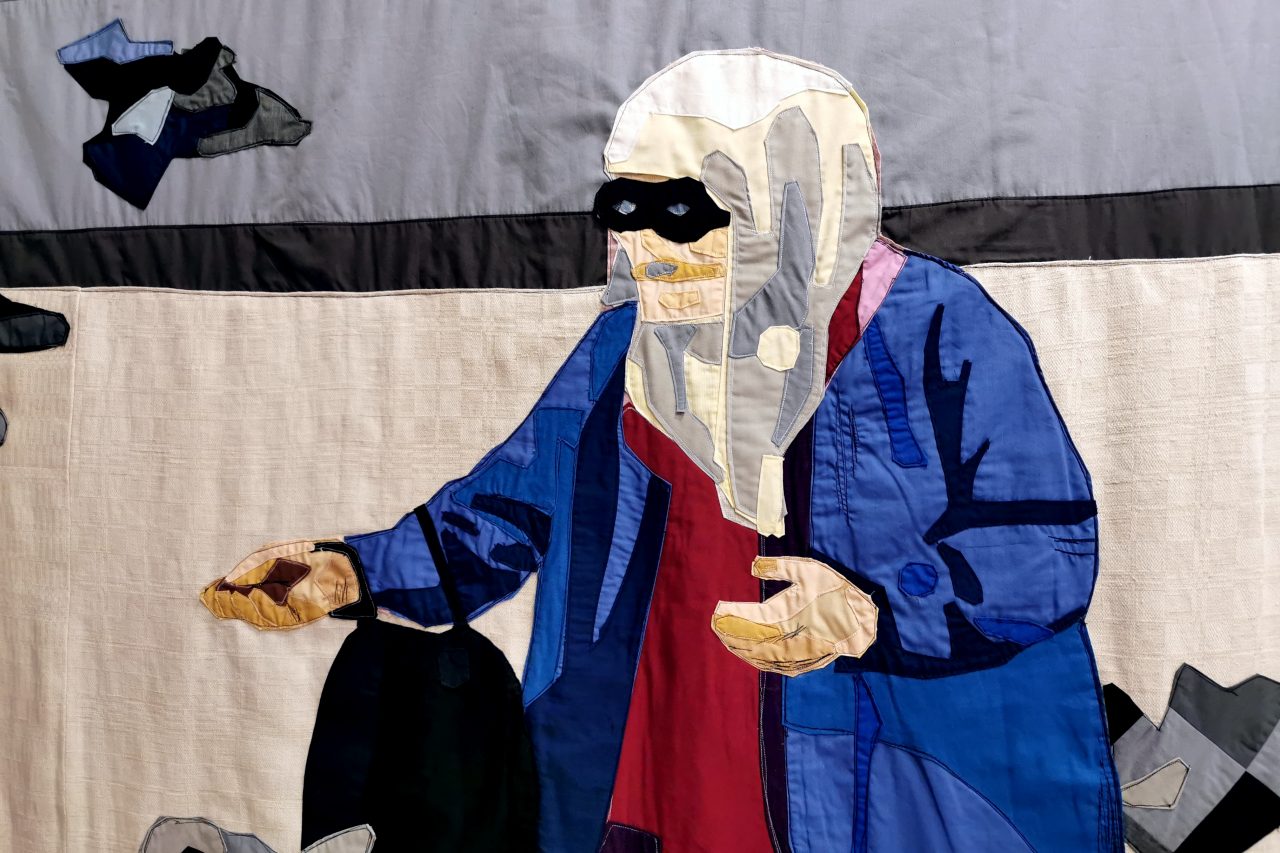 Justina Gražytė | 2052 | VDA galerijoje AKADEMIJA