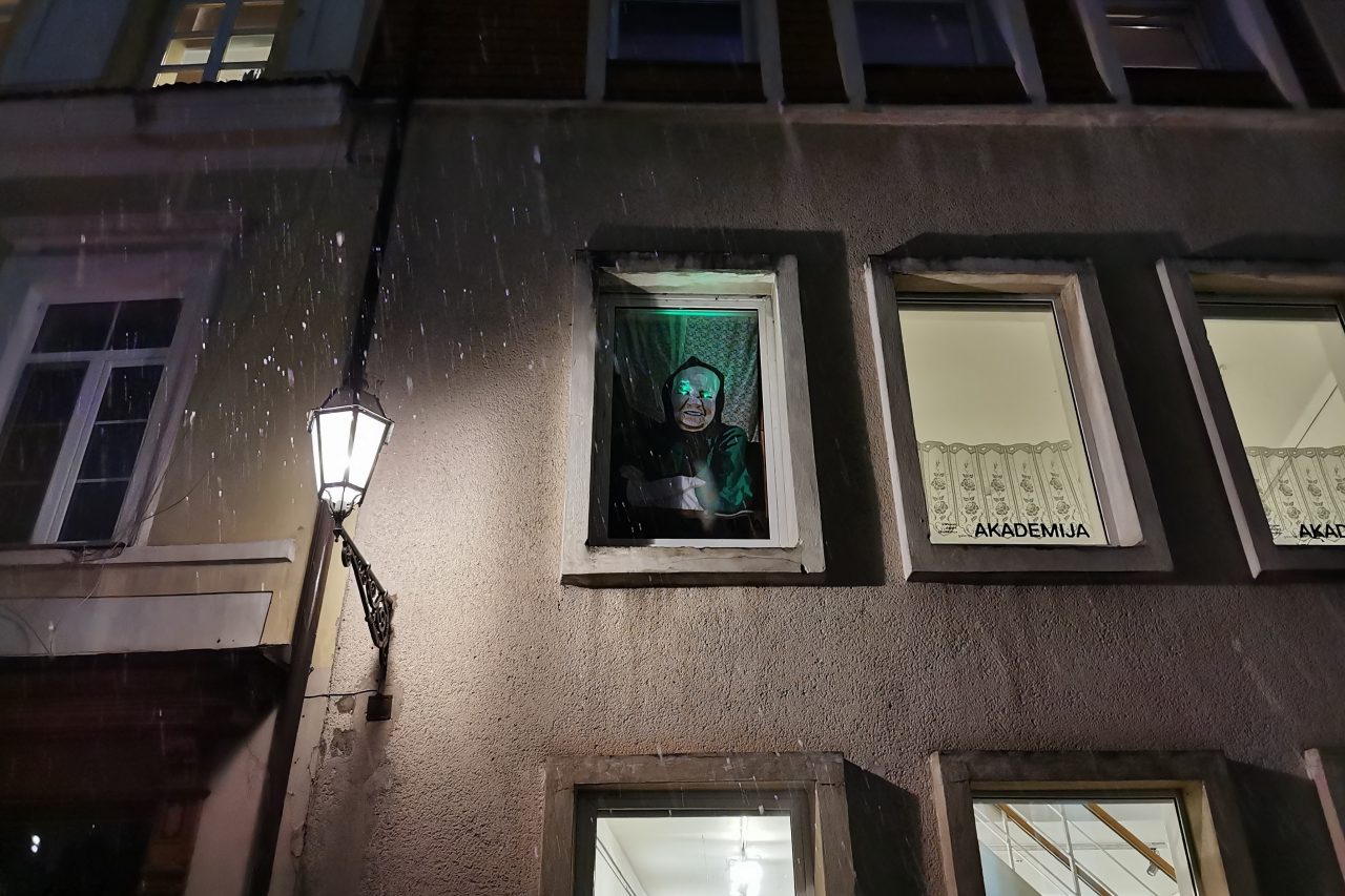 Justina Gražytė | 2052 | VDA galerijoje AKADEMIJA
