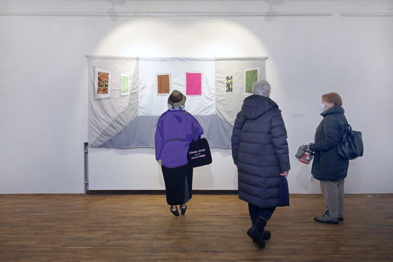 Justina Gražytė | 2052 | VDA galerijoje AKADEMIJA