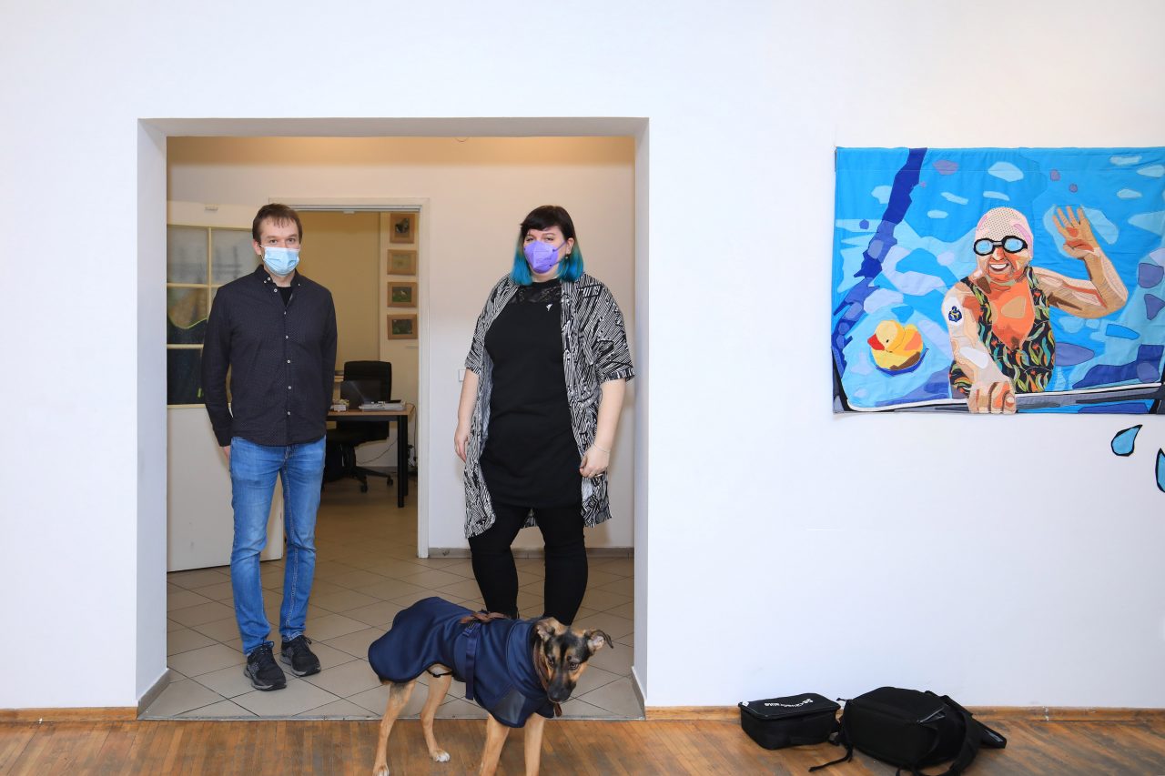 Justina Gražytė | 2052 | VDA galerijoje AKADEMIJA