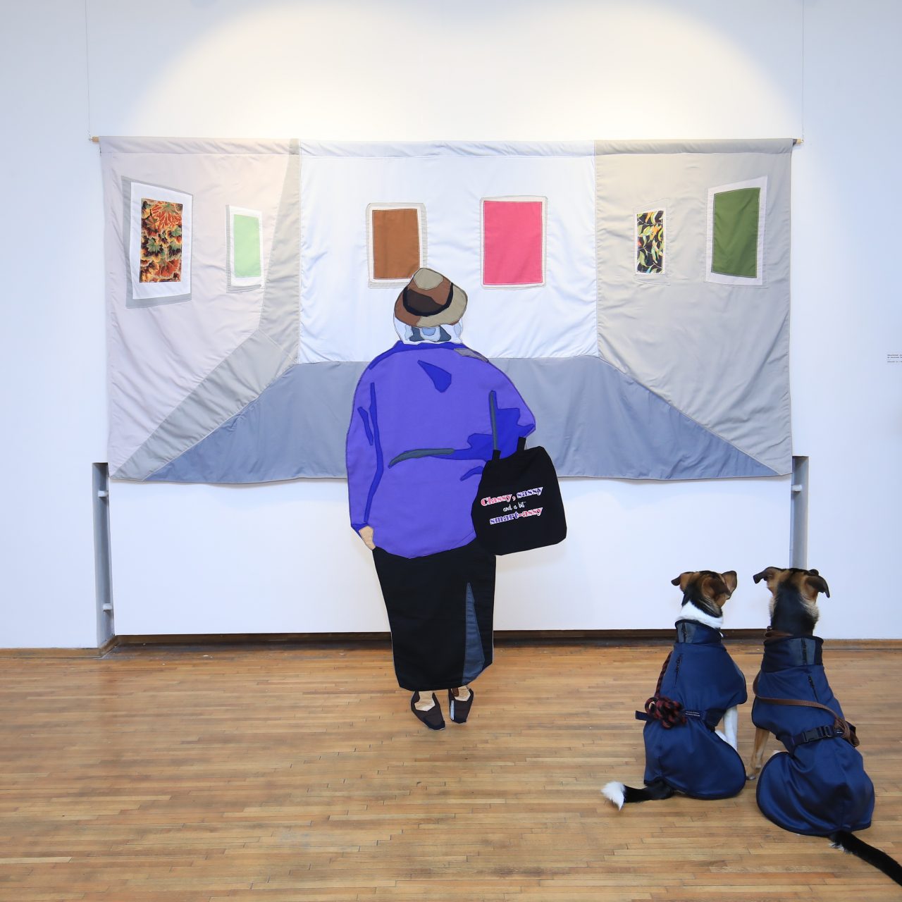 Justina Gražytė | 2052 | VDA galerijoje AKADEMIJA